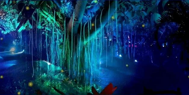 如何做到真正地坚持自我？游戏画面